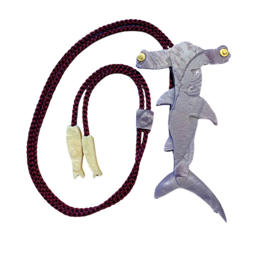 Hammerhead Shark Necklace