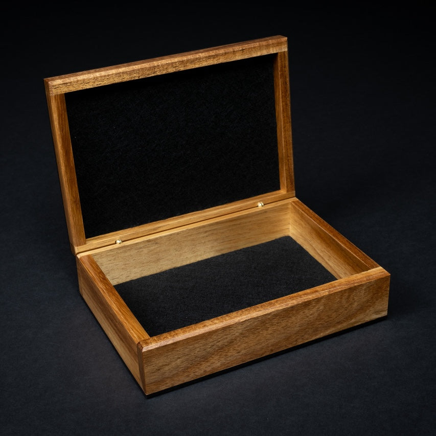 Small Box Birdseye Huon Pine