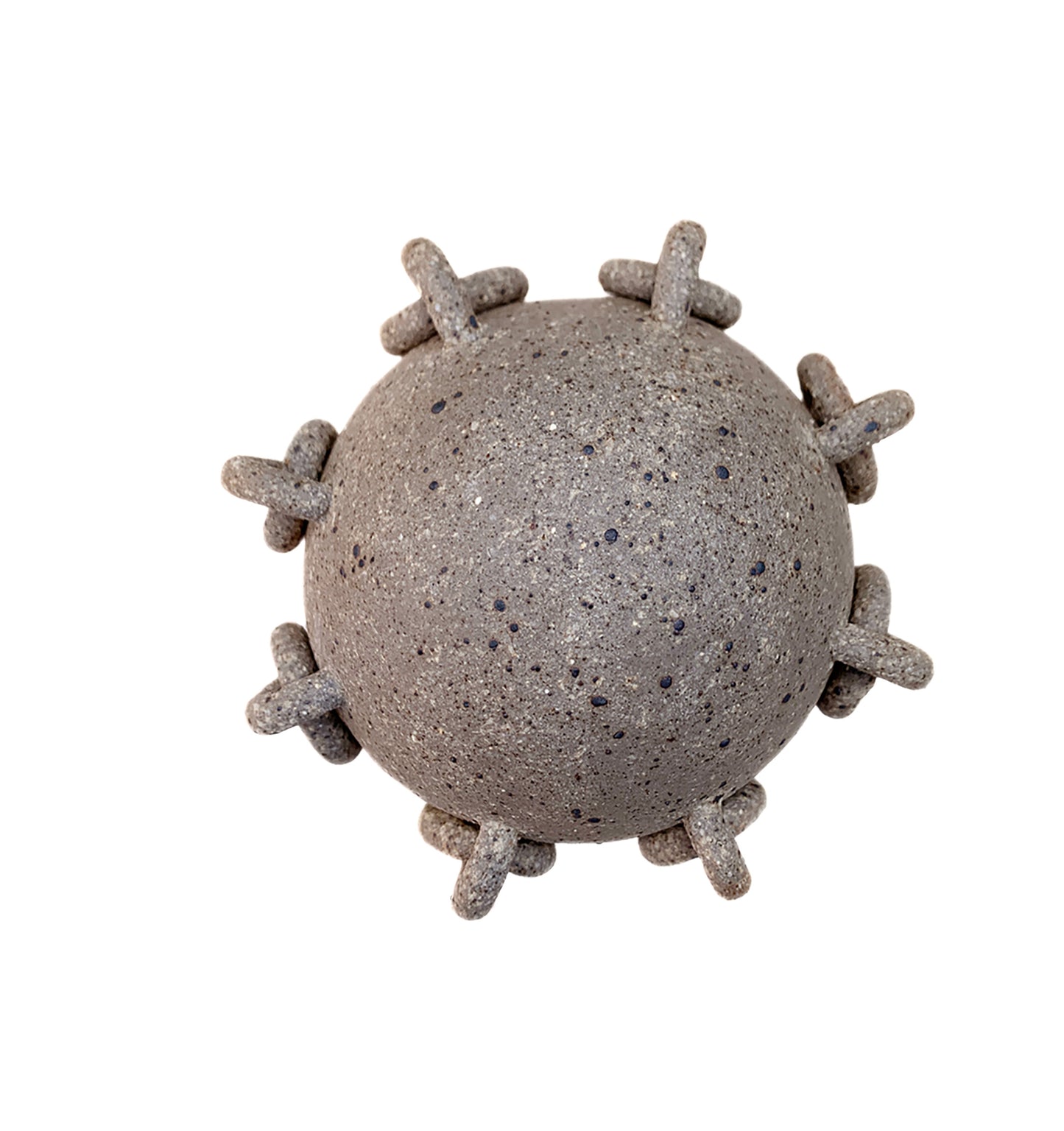 Ceramic Sculpture Punk Rock #33