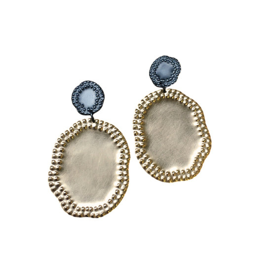 Stud Earrings Topography
