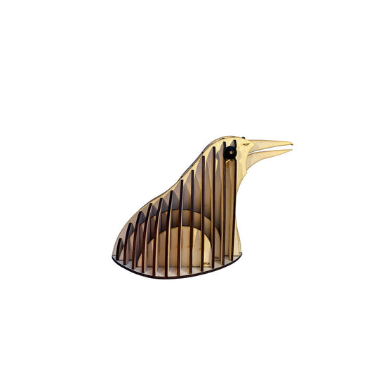 Wooden Puzzle Magpie