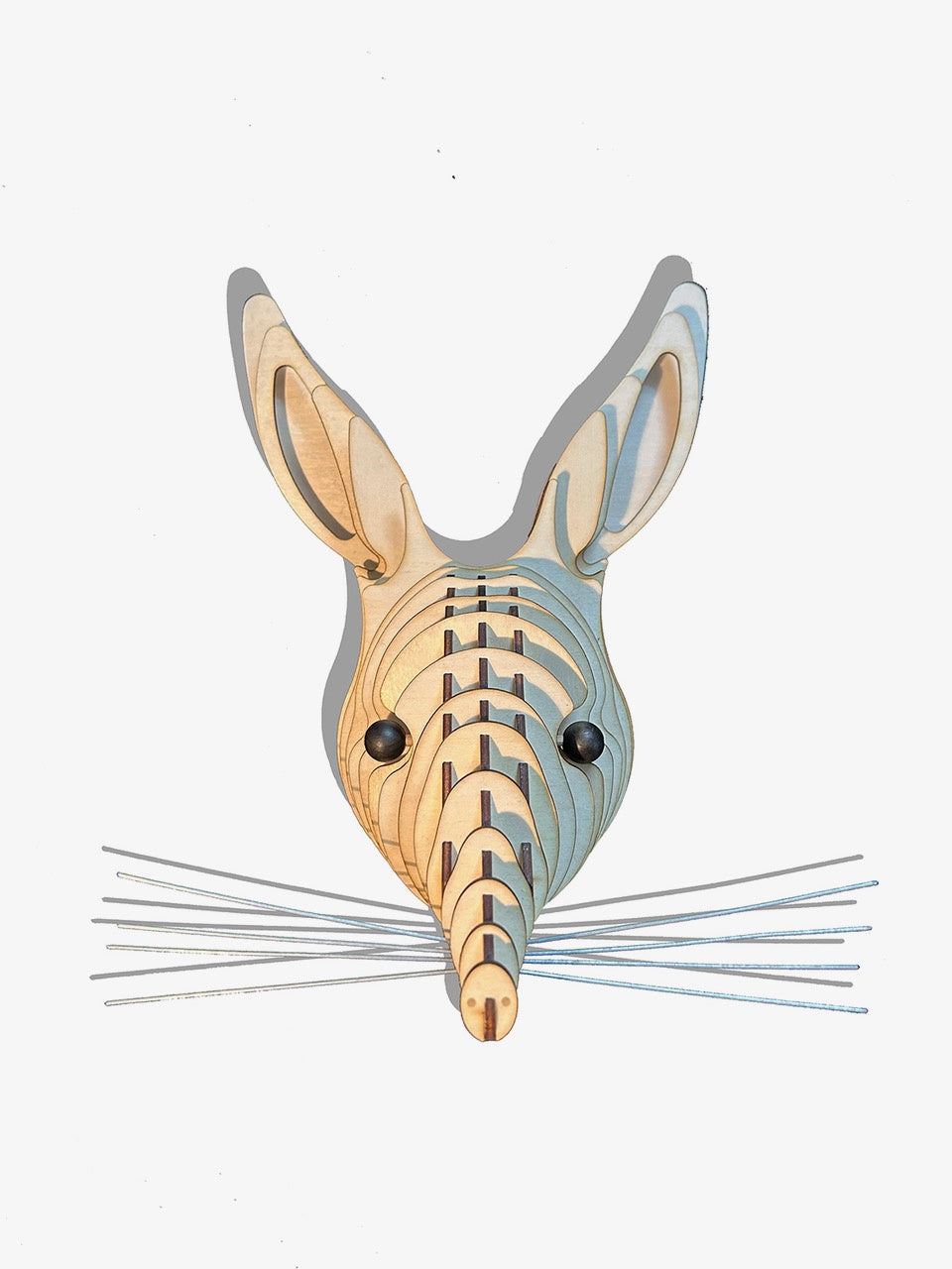 Wooden Puzzle Bilby