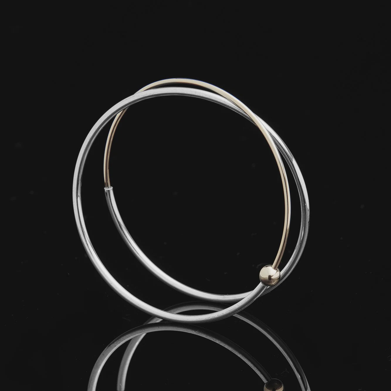 Lunar Bangle Large