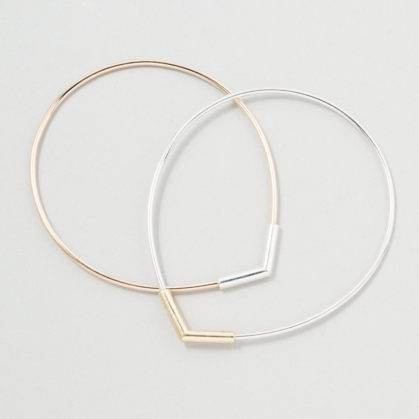 Corner Bangle