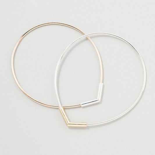 Corner Bangle