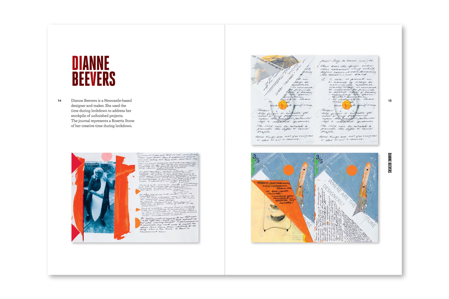 Book Design Isolate: The Pandemic Through a Creative Lens