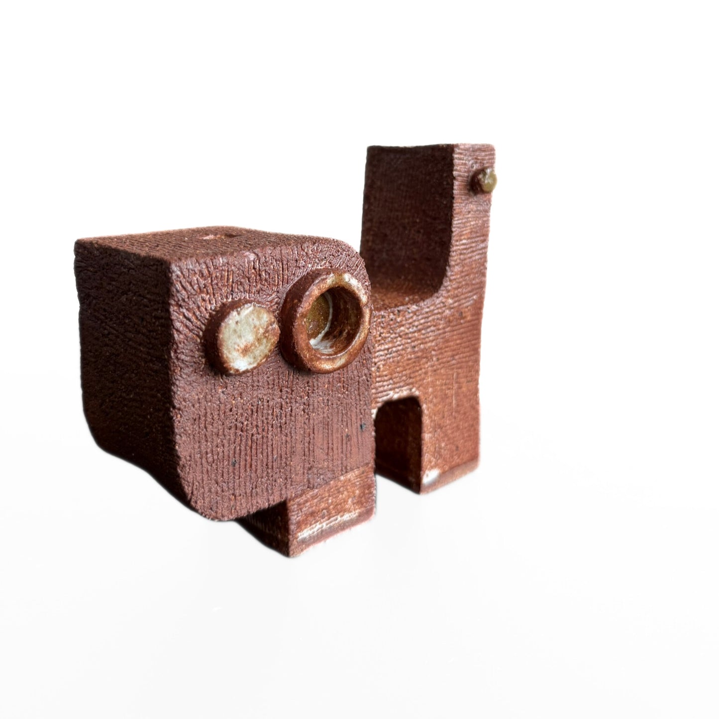 Ceramic Sculpture Vase Mudkind 010
