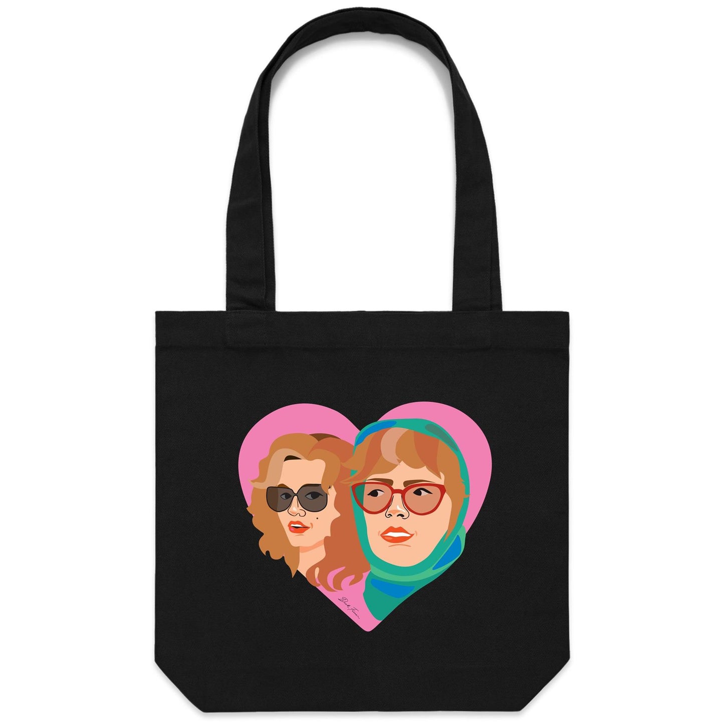 Tote Bag Thelma and Louise