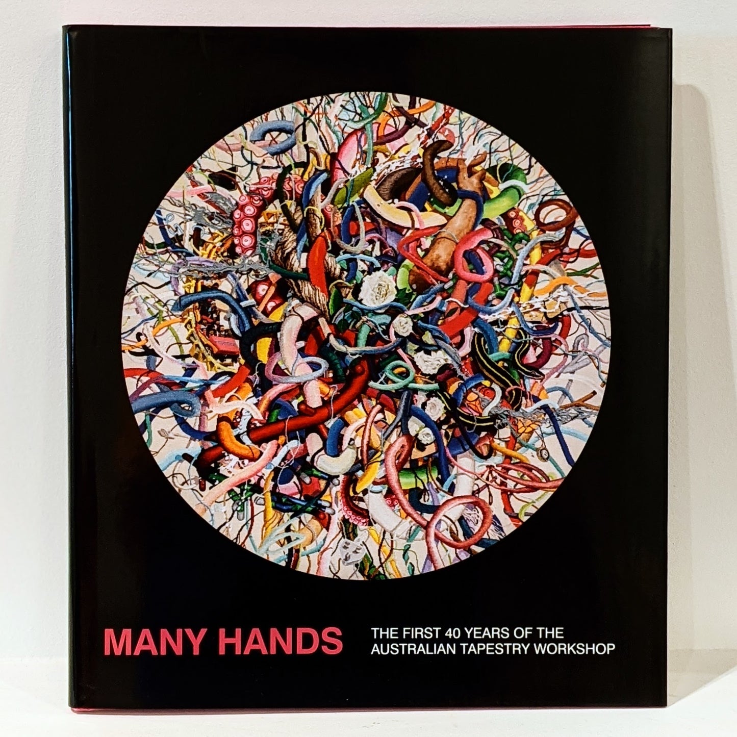 Book Many Hands: The First 40 Years of the Australian Tapestry Workshop