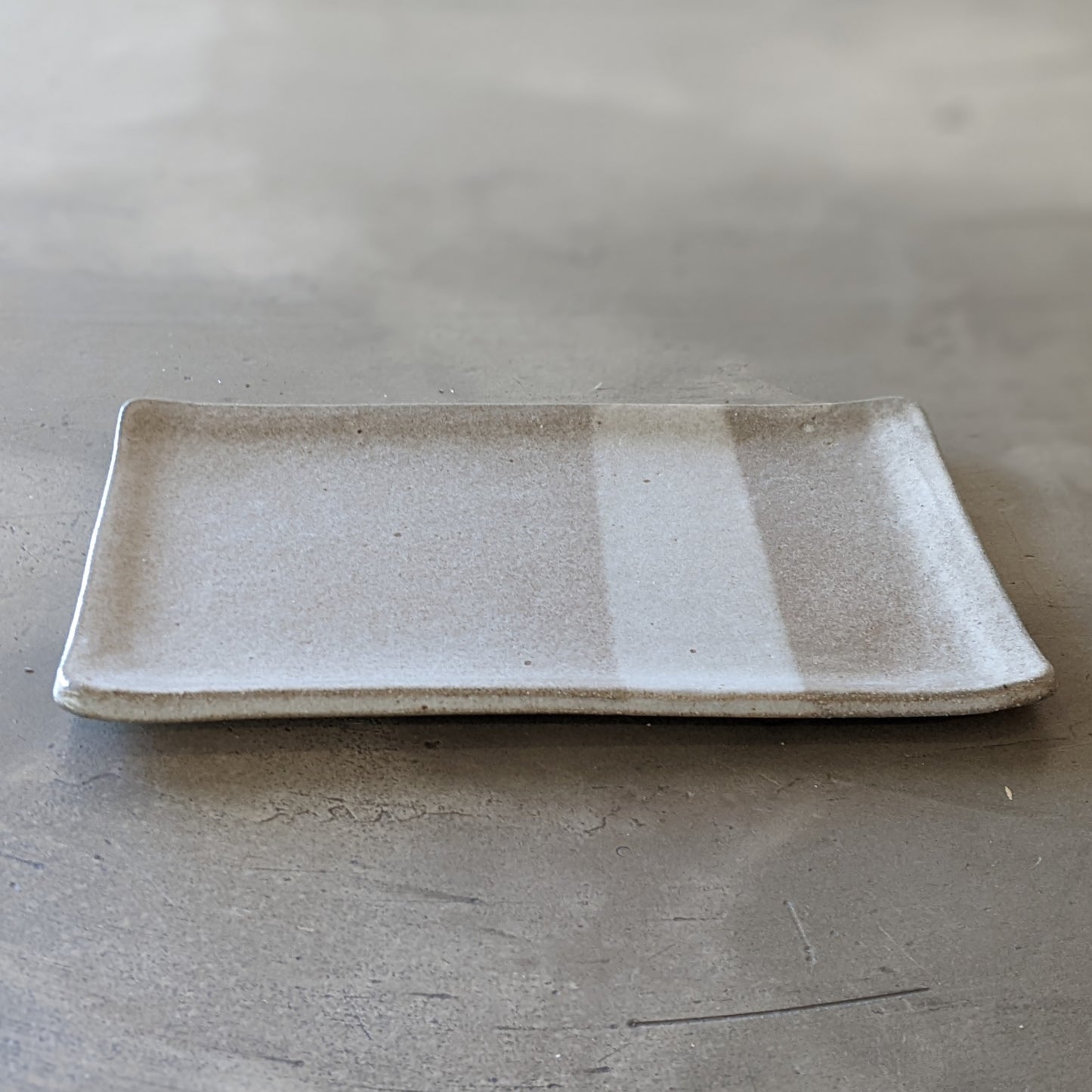 Ceramic Platter Rectangular Jan Style
