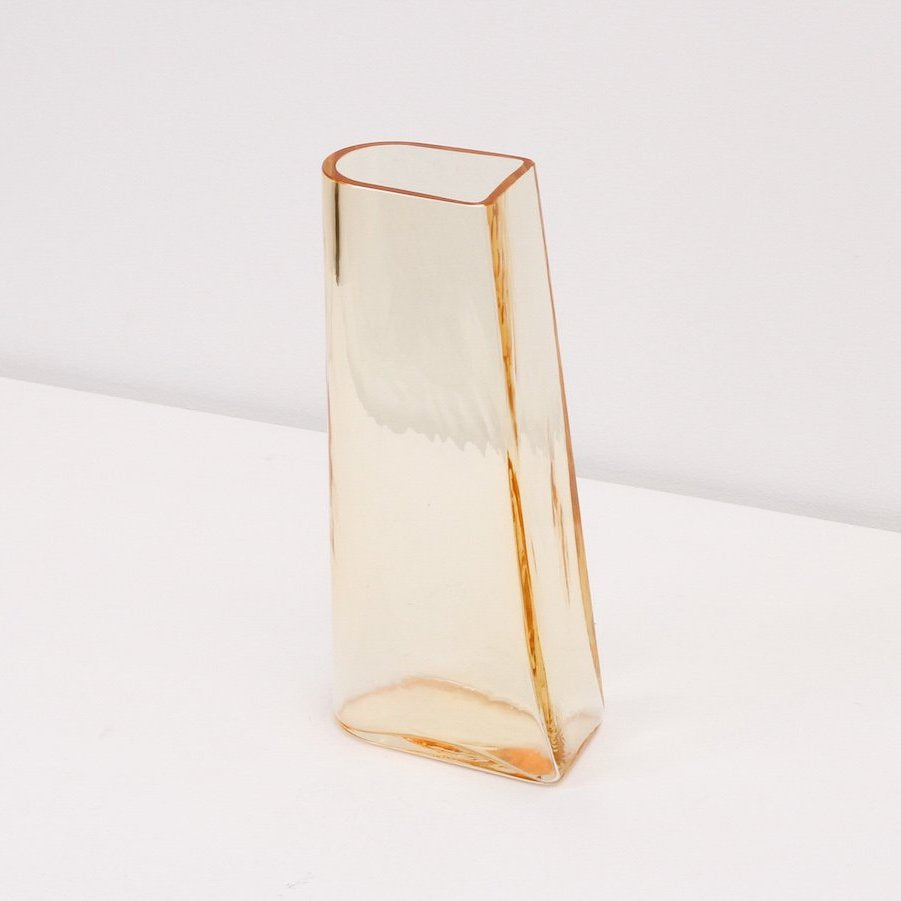 Glass Vase Pillar