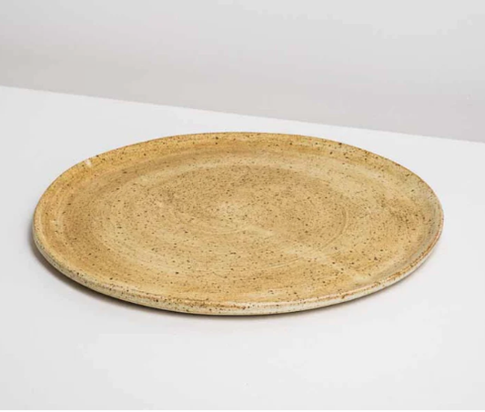 Platter Sage Round Large