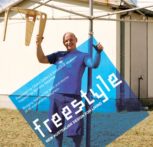 Book Freestyle: New Australian Design for Living